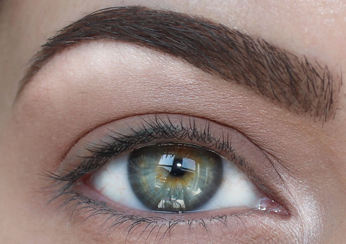 Without Mascara