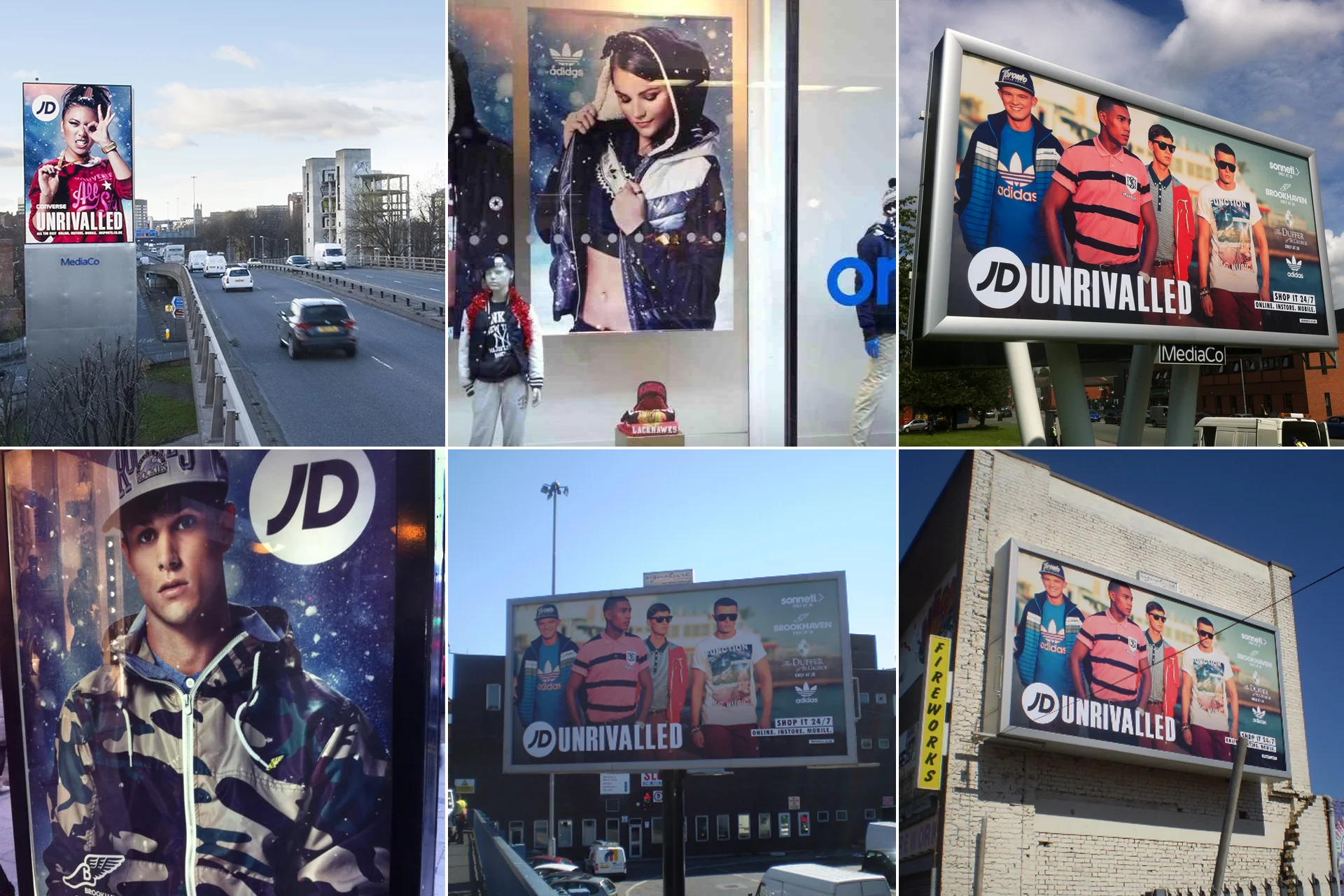 jd sports forest grove