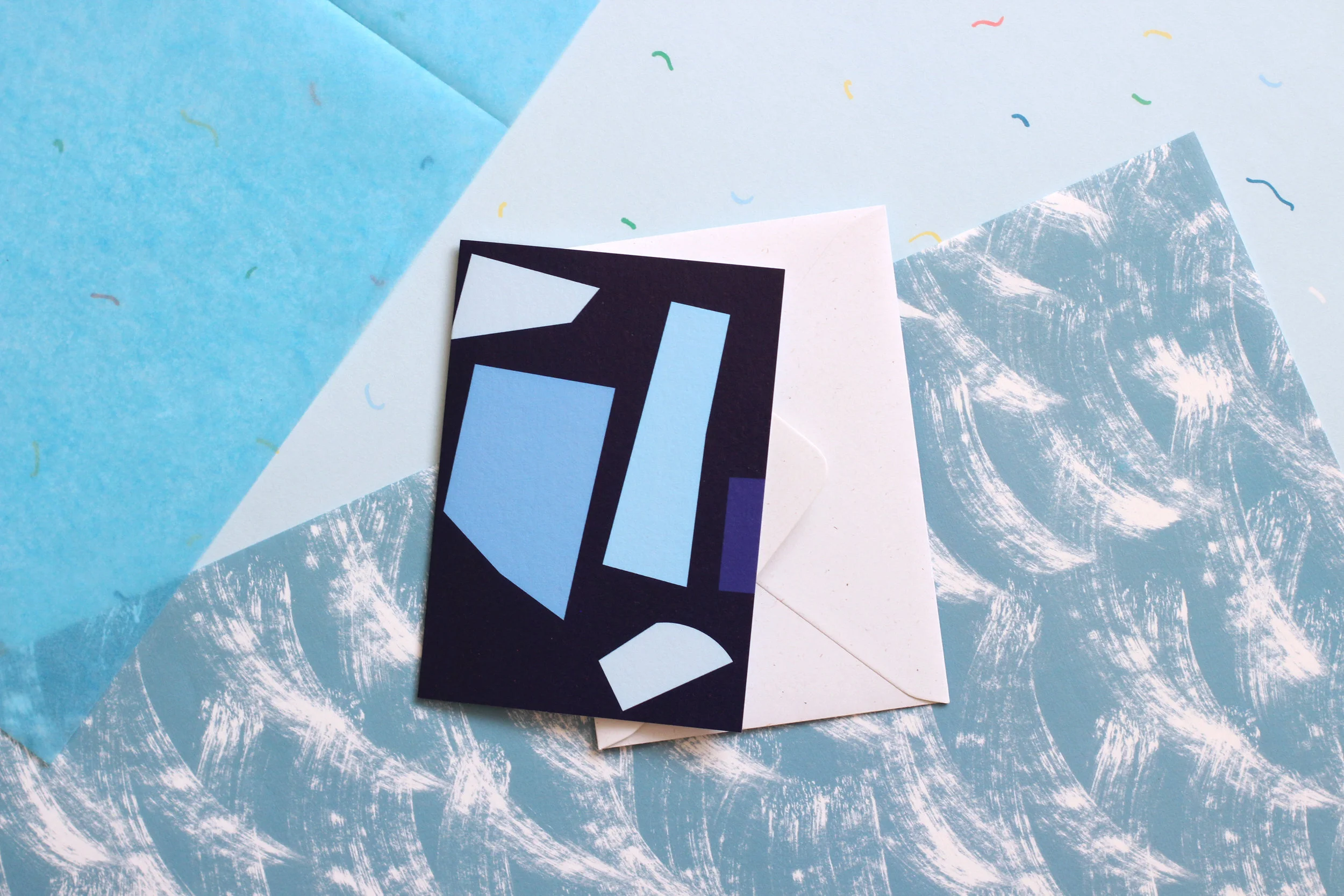 'The call of the sea' on 'Celebrate' and ‘Waves’