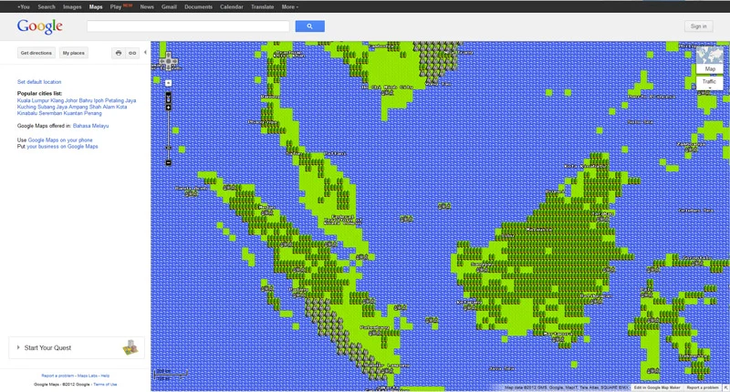 google