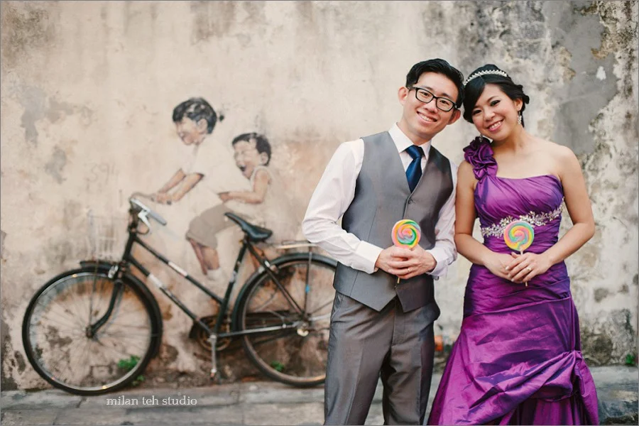 penang-streetart-prewedding