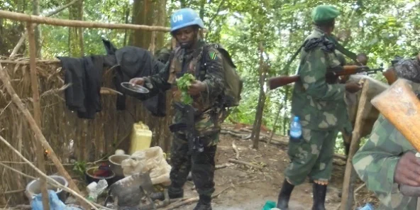 Jeune Afrique | RD Congo : le Front citoyen 2016 plaide pour que la CPI se saisisse des massacres de Beni 