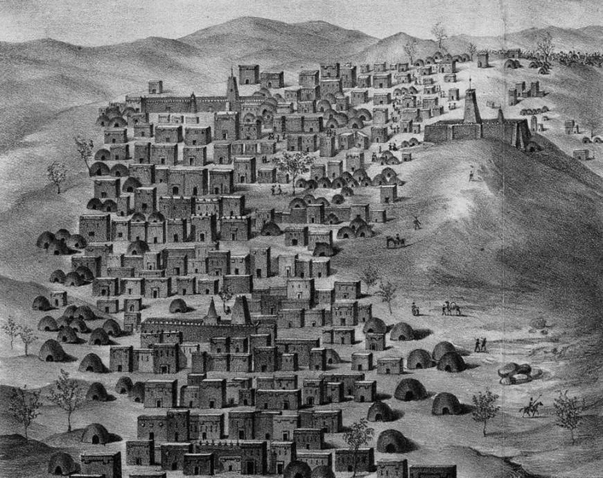 AFP | U.N. war crimes court gets Timbuktu monuments case