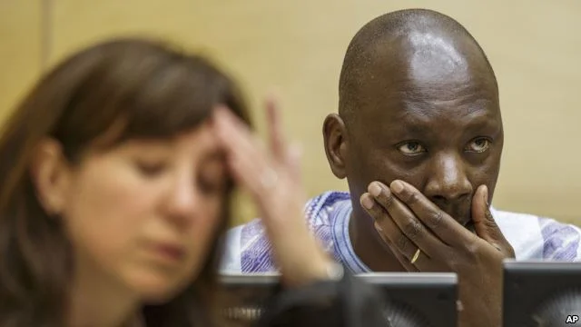 Voice of America | ICC Appeals Ruling on Victims' Reparations in Lubanga Case 