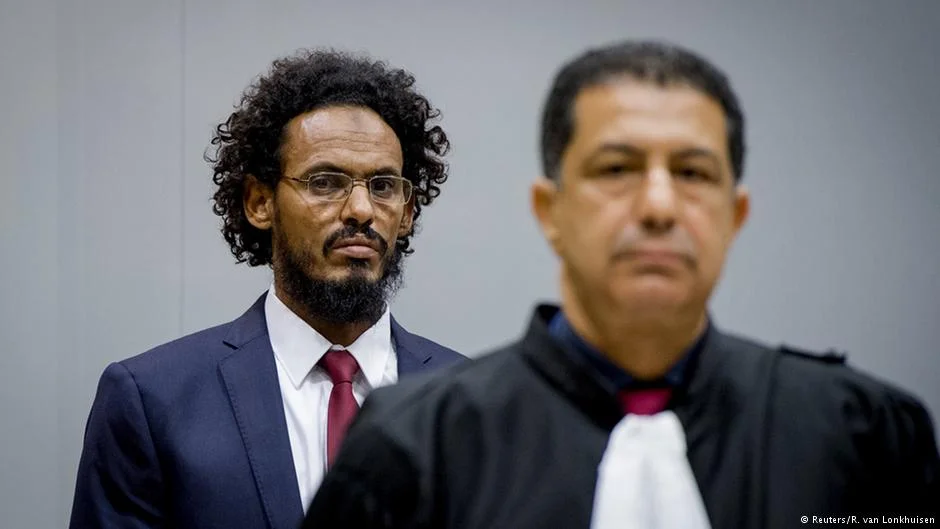 Deutsche Welle | Islamist leader faces ICC over Timbuktu mausoleum destruction
