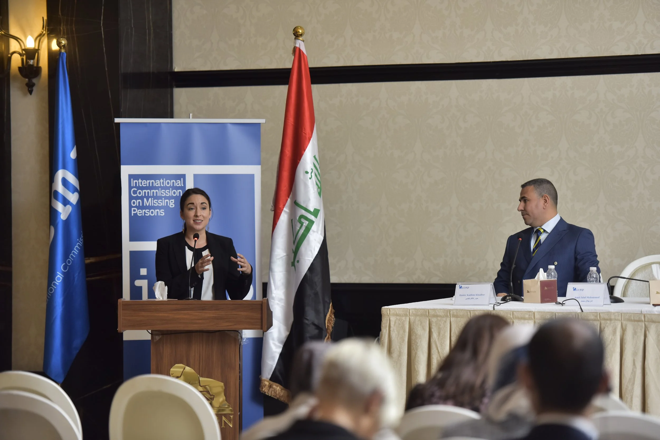 Securing the Rights of Women in the Context of the Issue of Missing Persons