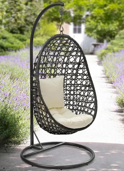 Cacoon hanging chair