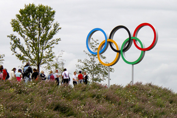 Stratford Olympic Park