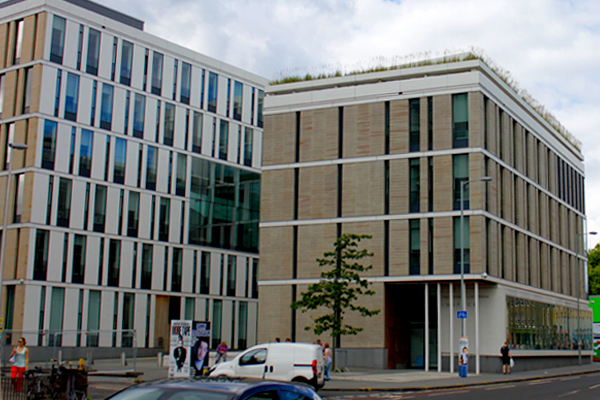 Inspace Building Edinburgh