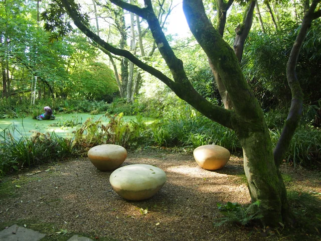The Hannah Peschar Sculpture Garden