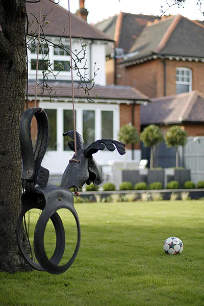 Family garden design Wanstead