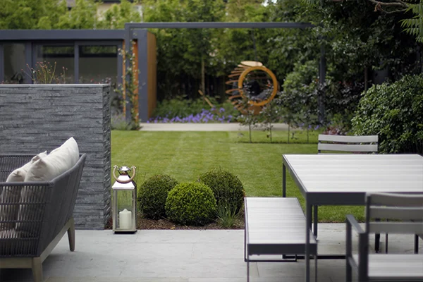 Richmond Park Garden Design