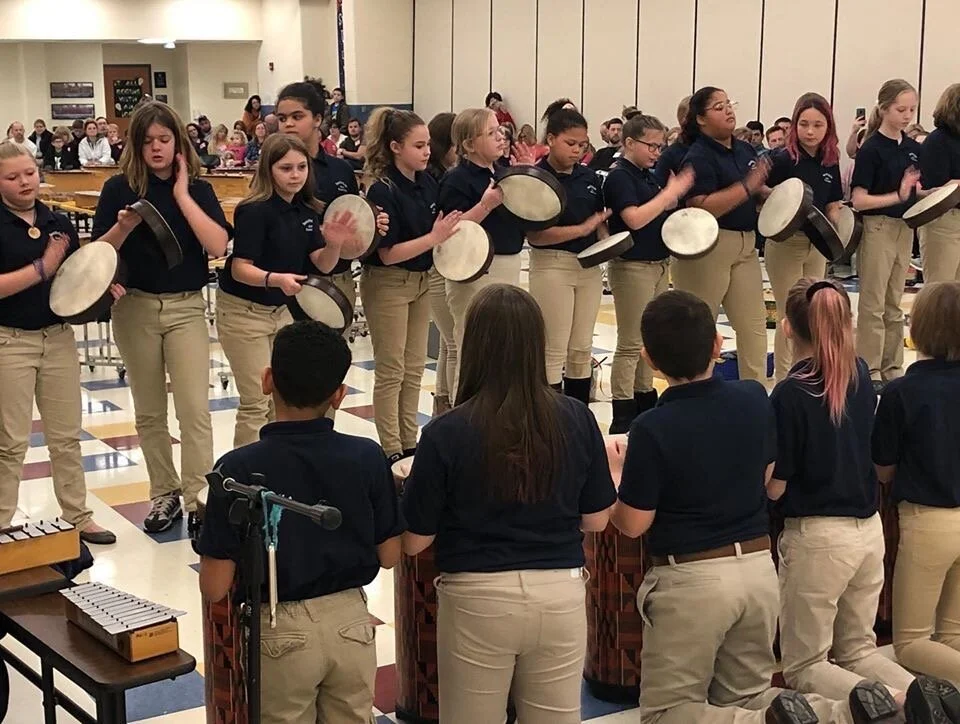 Southdale Orff Ensemble Performs In Cincinnati! — Kettering Music