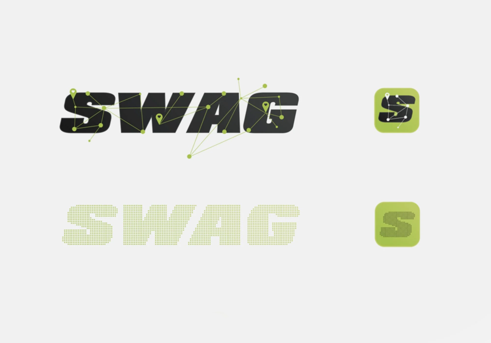  Alternative logo options 