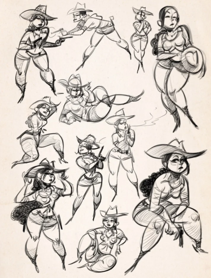 kshiraj_telang_artwork_life_drawing_cowboy.jpg