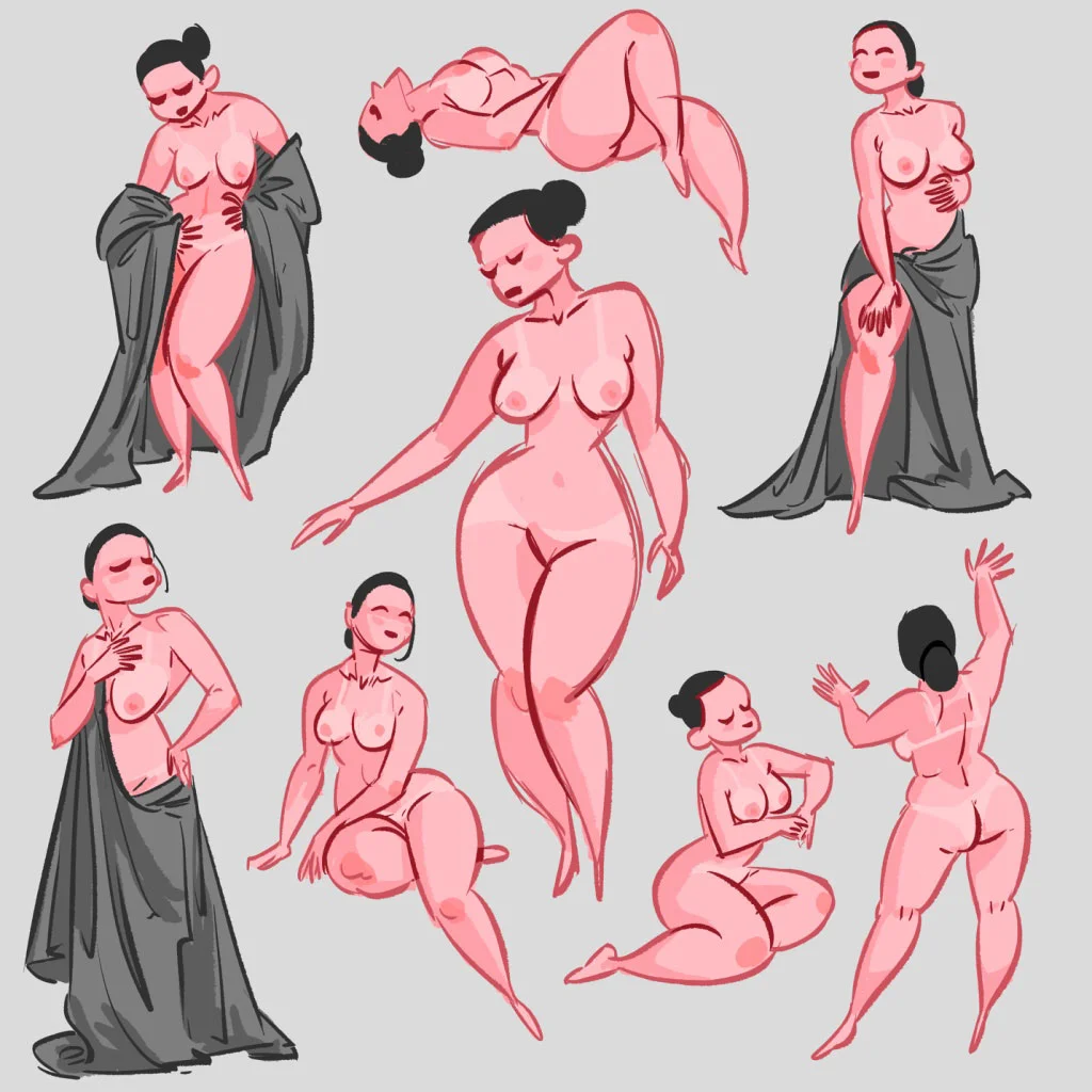 kshiraj_telang_artwork_life_drawing_pink_female.jpg