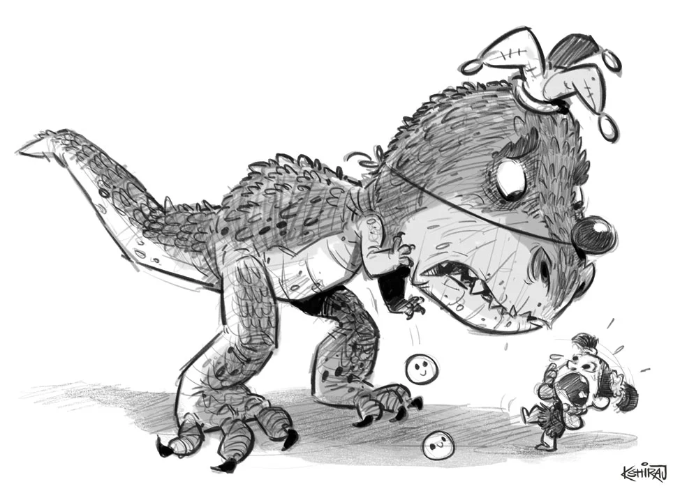 kshiraj_telang_artwork_characterdesign_DinoCircus.jpg