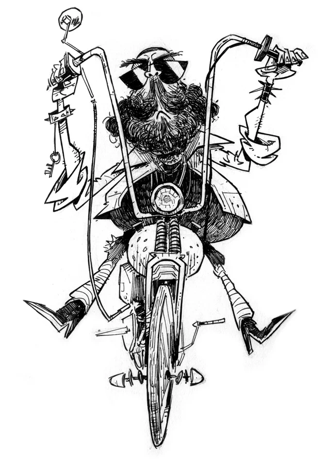 kshiraj_telang_character_design_inktober_biker.jpg