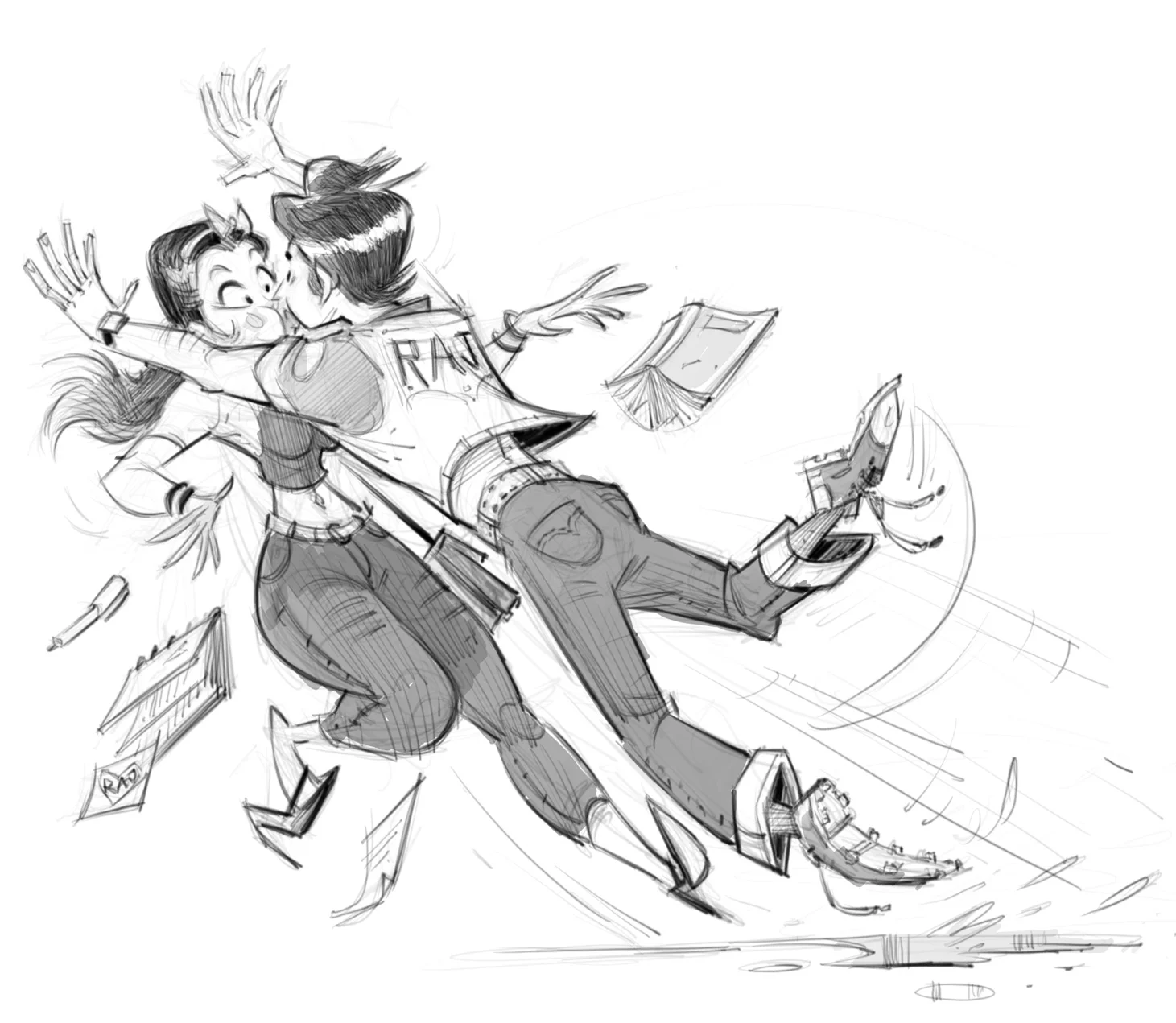 kshiraj_telang_artwork_bollywood_wet_floor.png