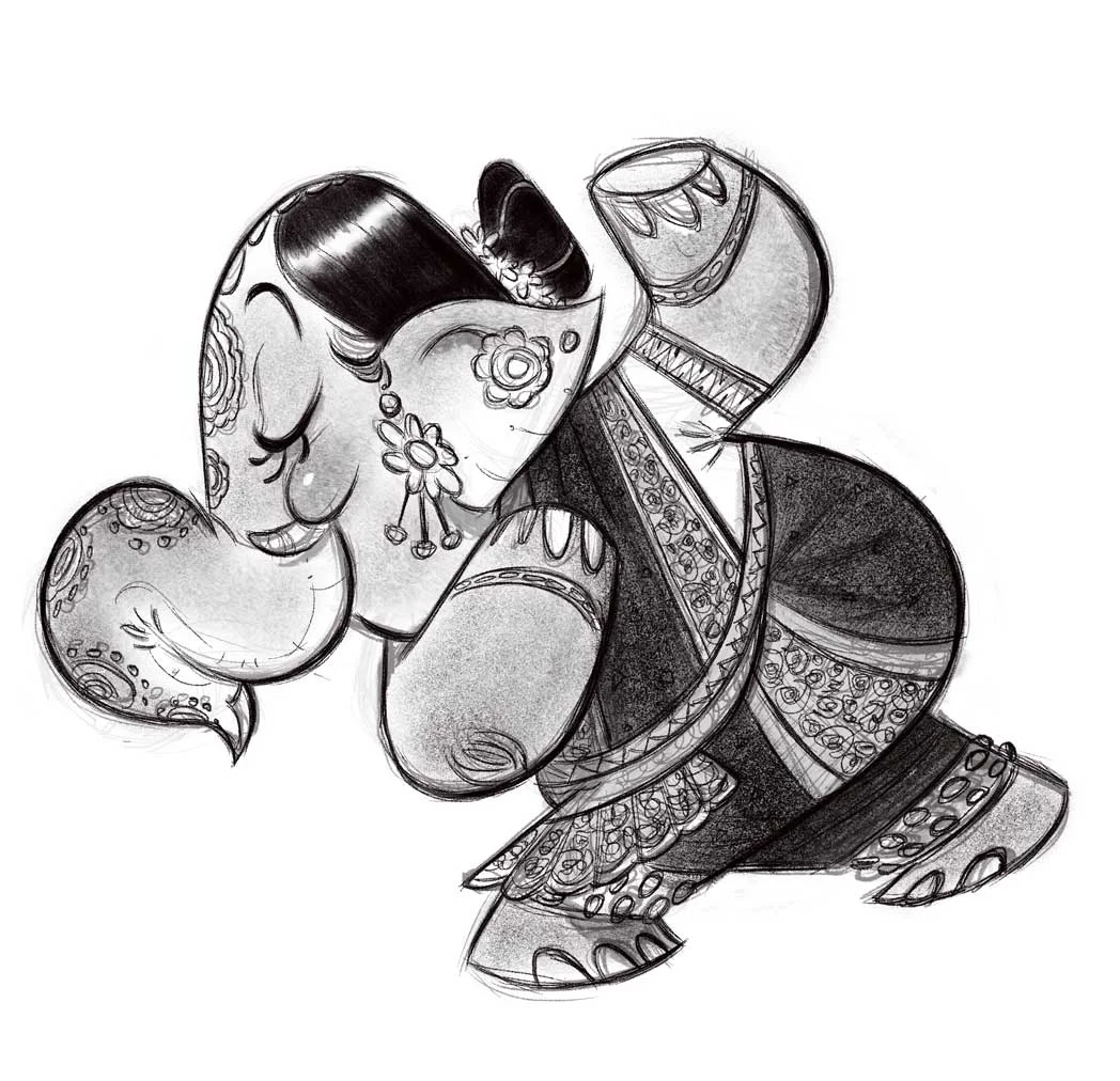 KshirajTelang_CharacterDesign_IndianDancerElephant.jpg