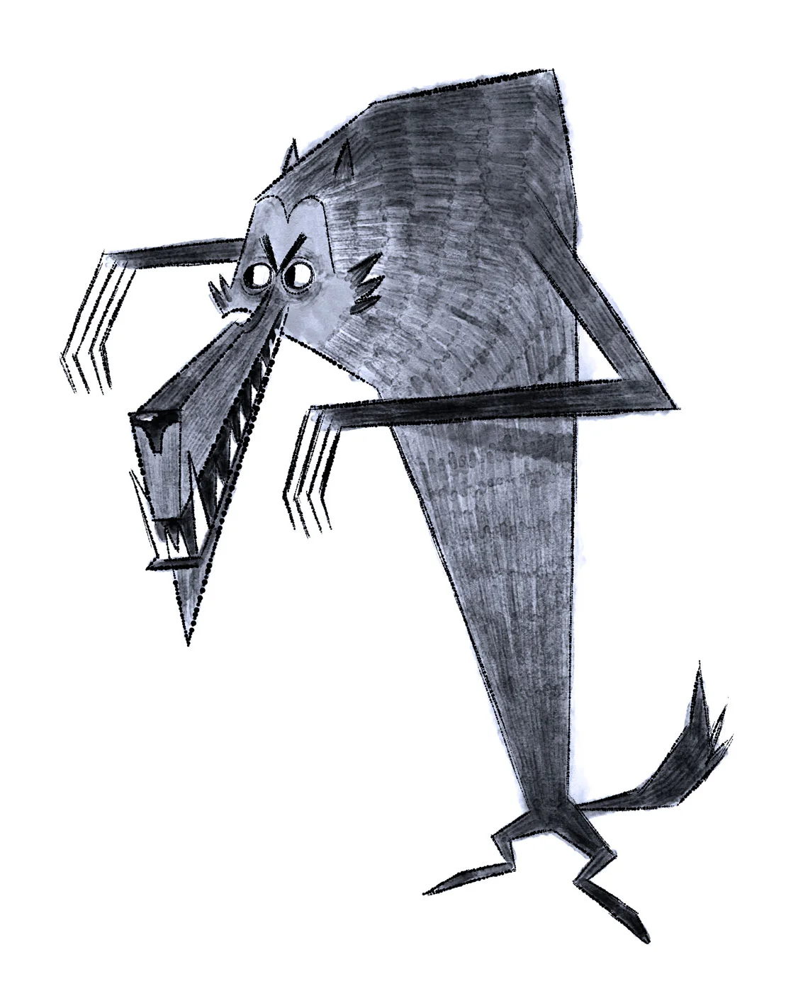 KshirajTelang_CharacterDesign_Werewolf.jpg