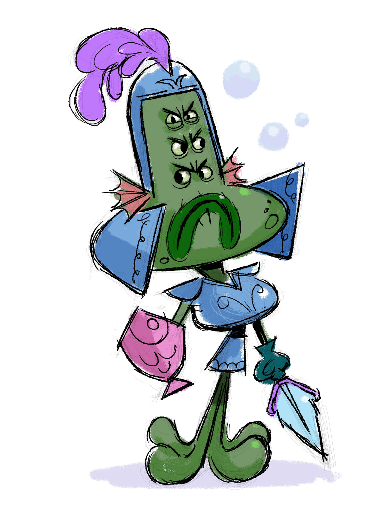 KshirajTelang_CharacterDesign_SpaceWarrior.jpg