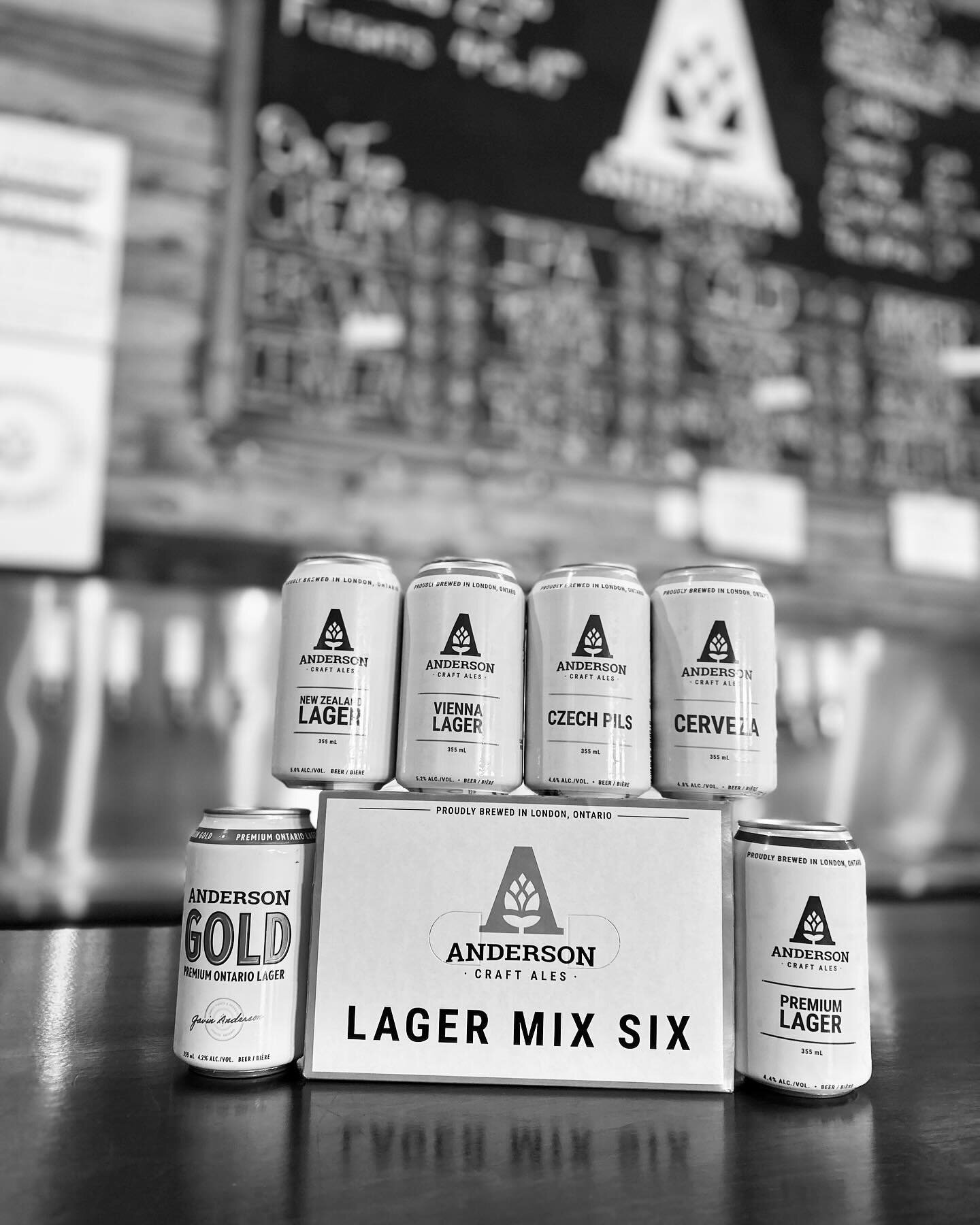 Last Week we had our mix 6 launch party, our mix 6 lager pack is available in the taproom and LCBOs. 

Including:
 Gold Lager
New Zealand Lager 
Vienna Lager
Czech Pilsner
Premium Lager 
Cerveza