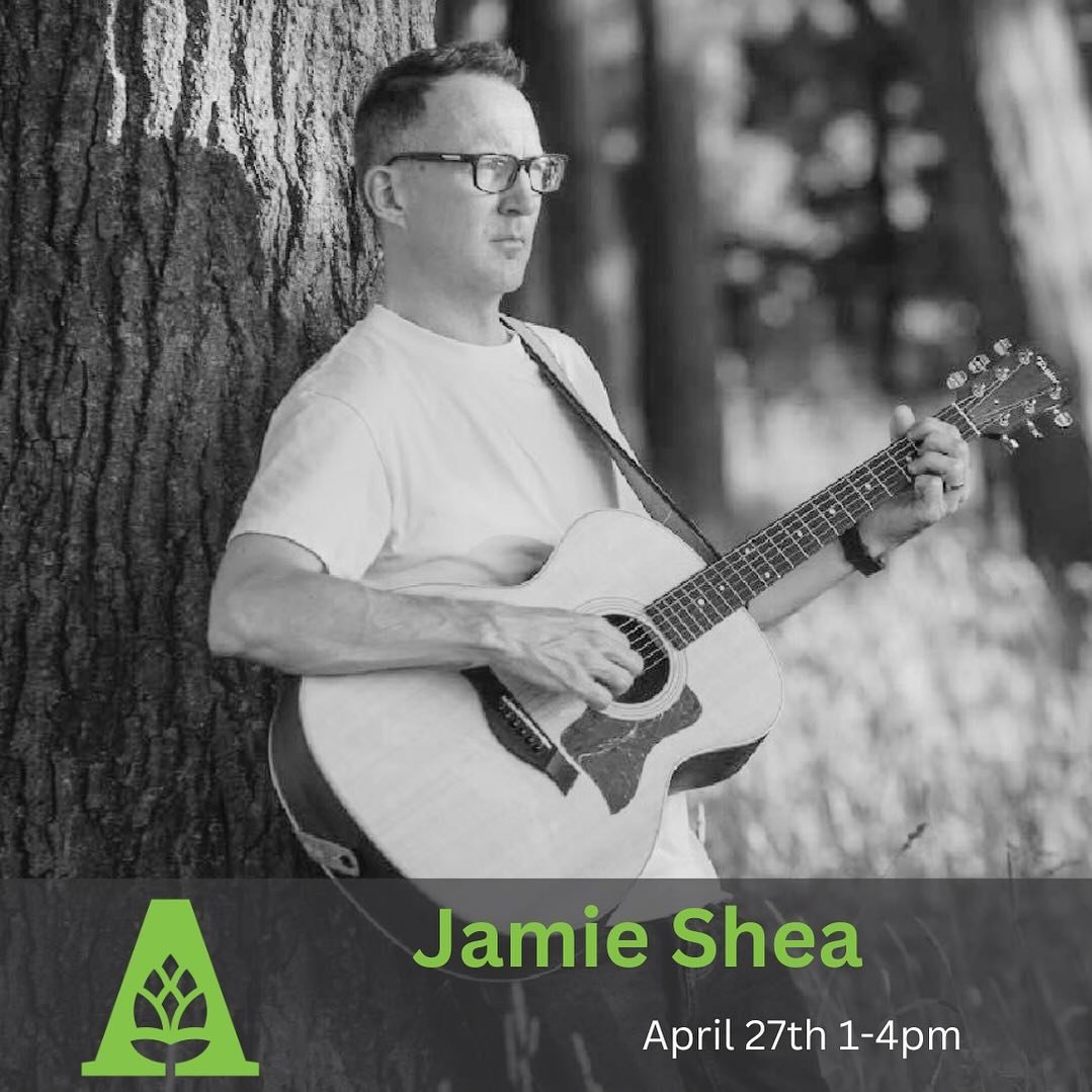 🎵 Tunes on Tap 🎵 

Saturday 1-4pm as always in the taproom rain or shine!!
Feat. @sheamiej