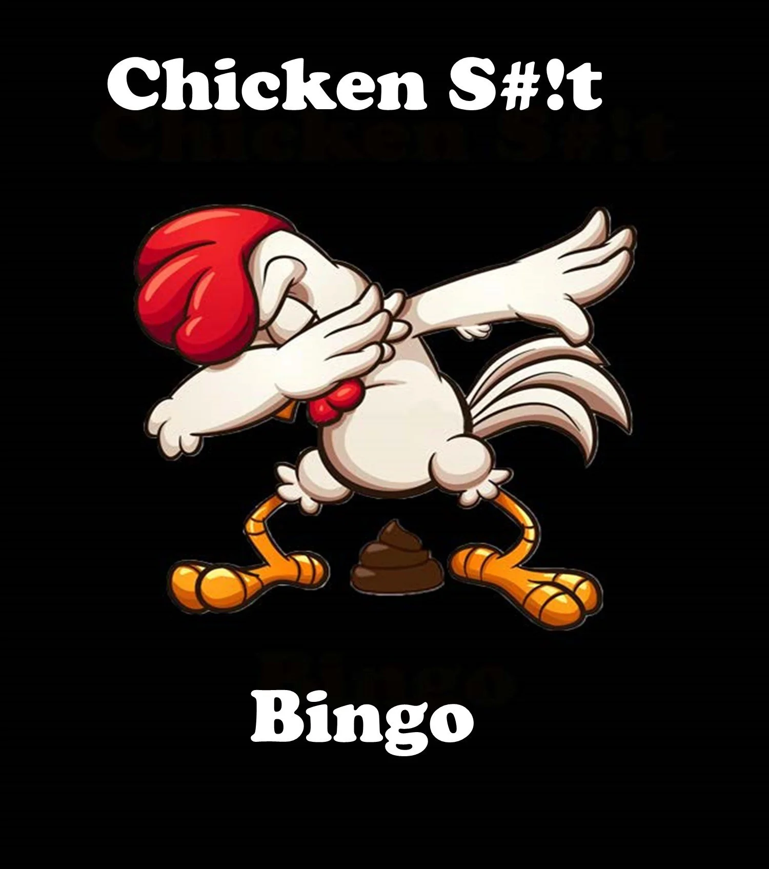 1st Chicken S#!t Bingo of the year!!!! @ Milk Street Distillery