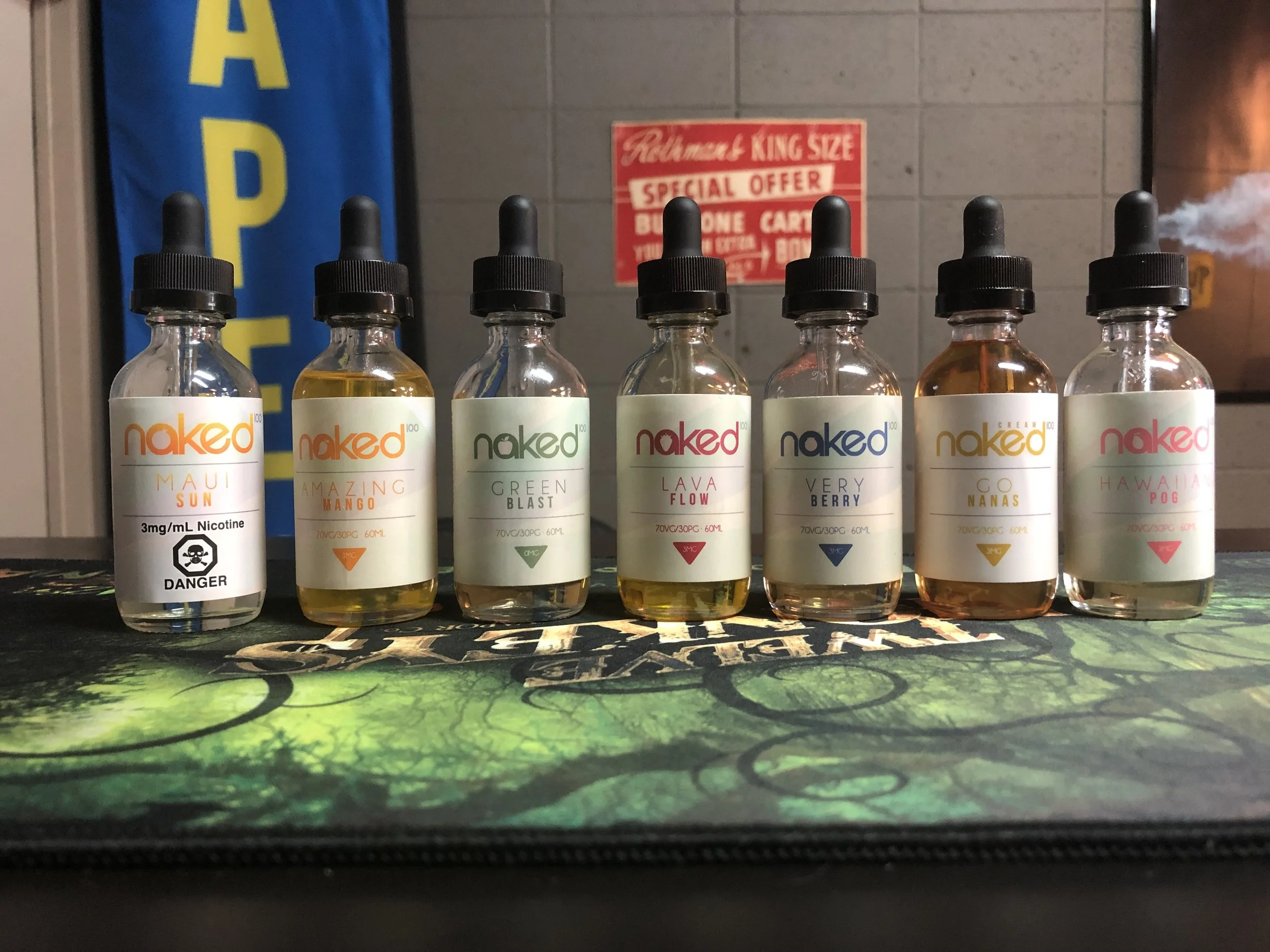 naked100