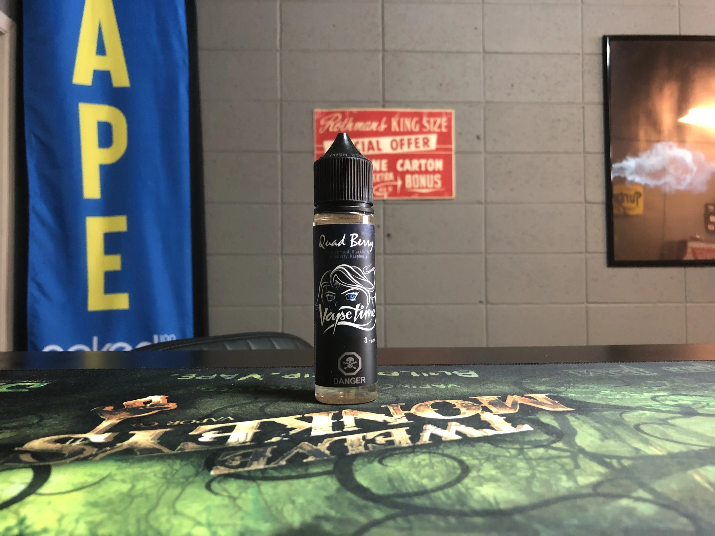 Vape Time