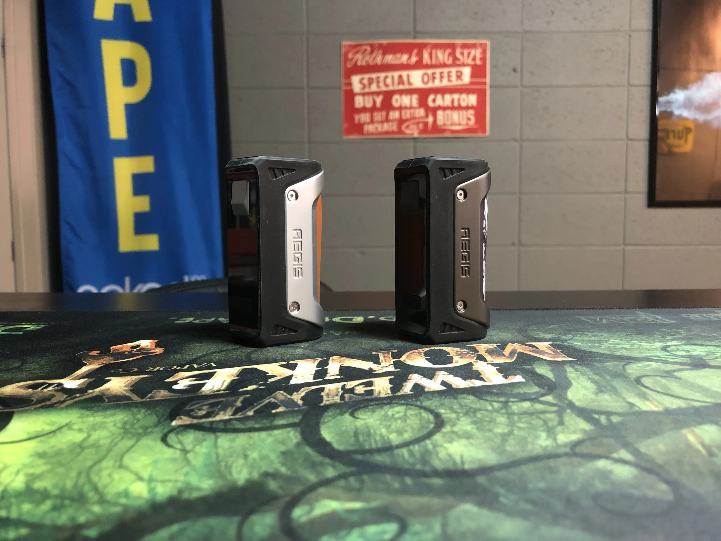 GeekVape Aegis 100W