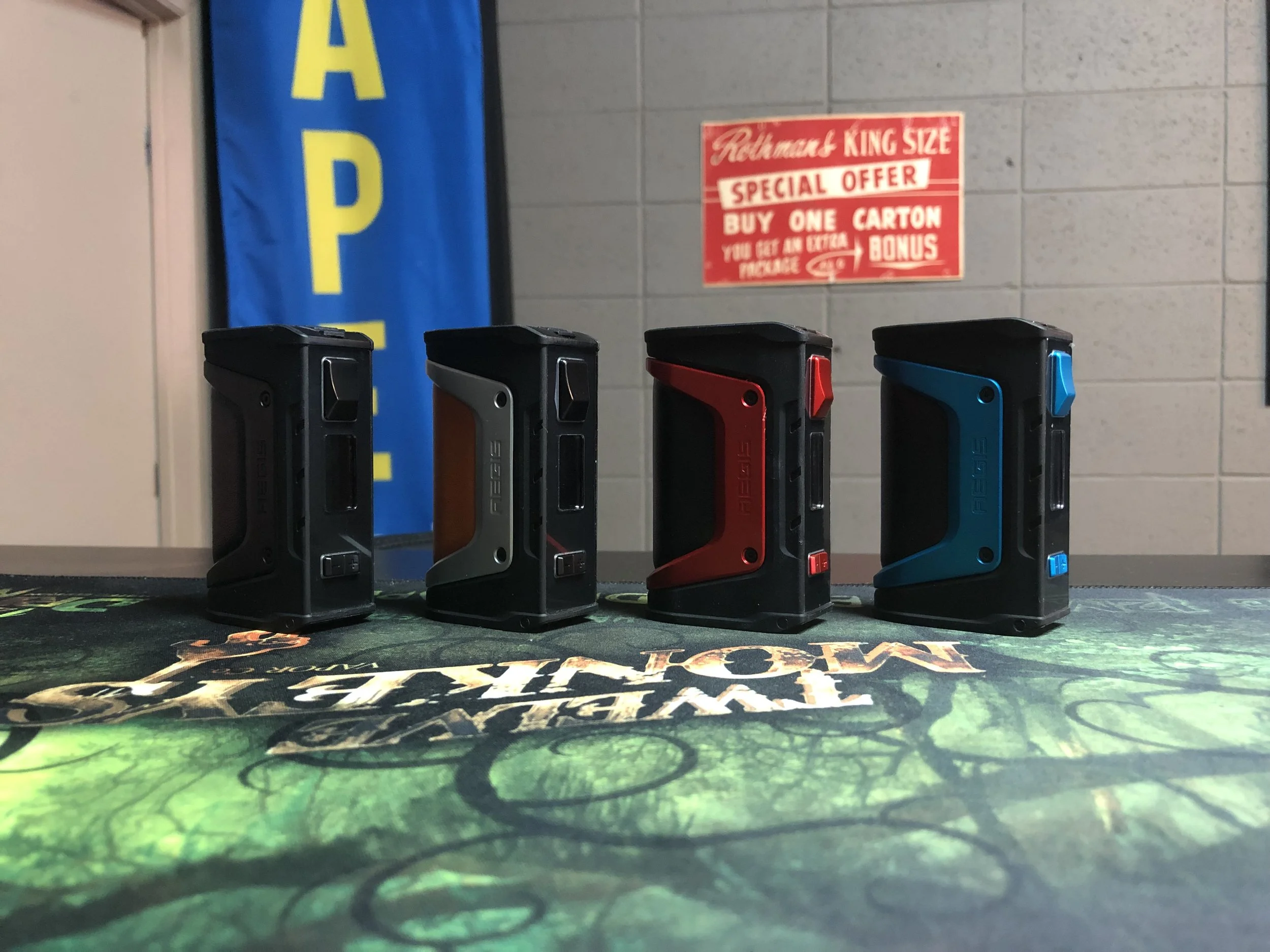 GeekVape Aegis Legend 200W