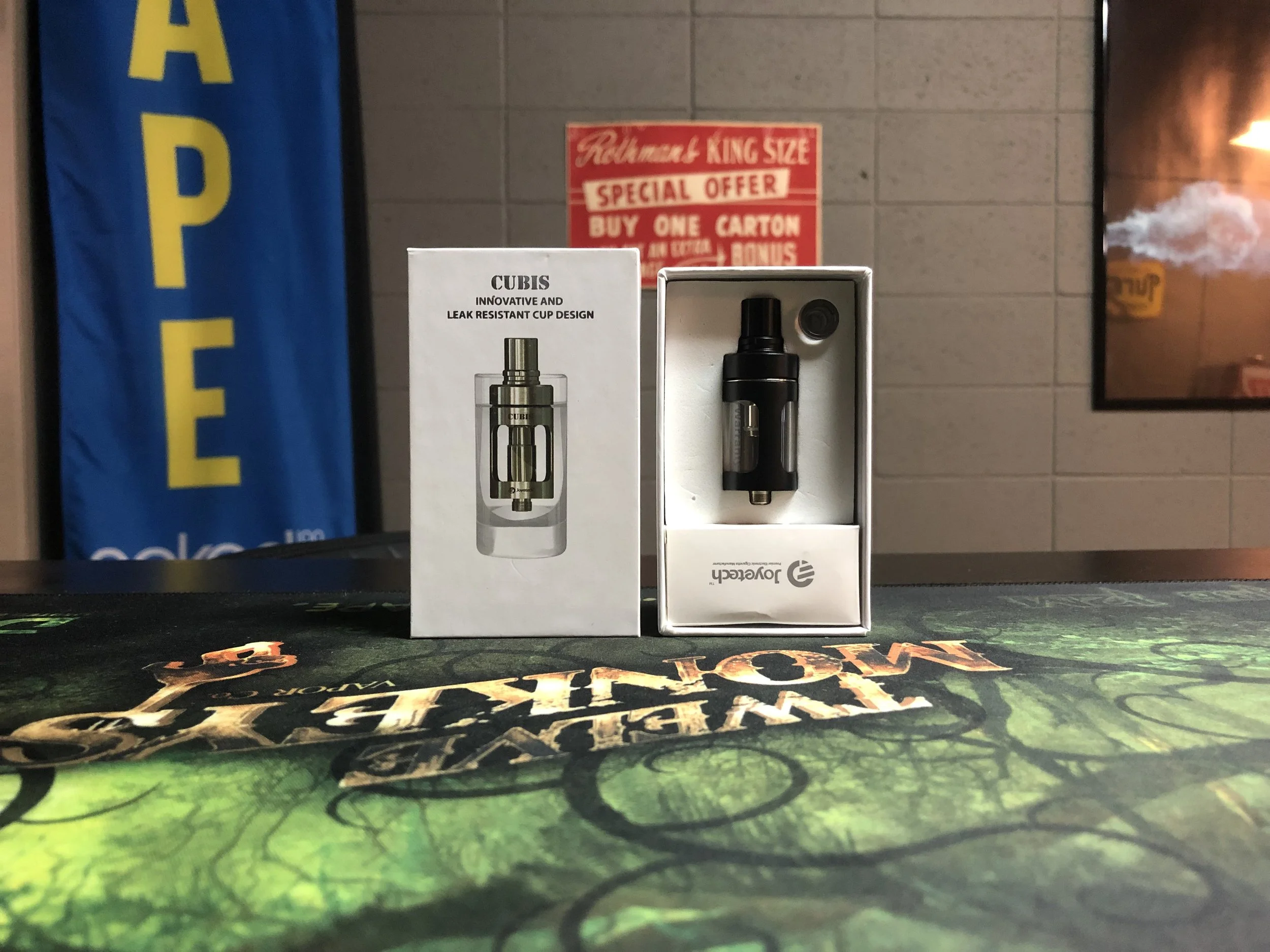 Joytech Cubis