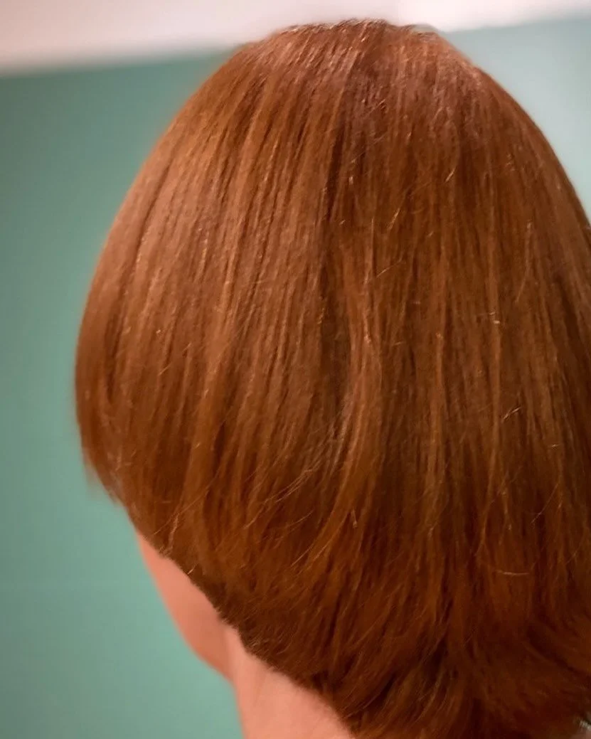 Viile&auml; kupari @margitngangjoh #kuparithiukset #kuparihiusv&auml;ri #copperhair #copperhaircolour