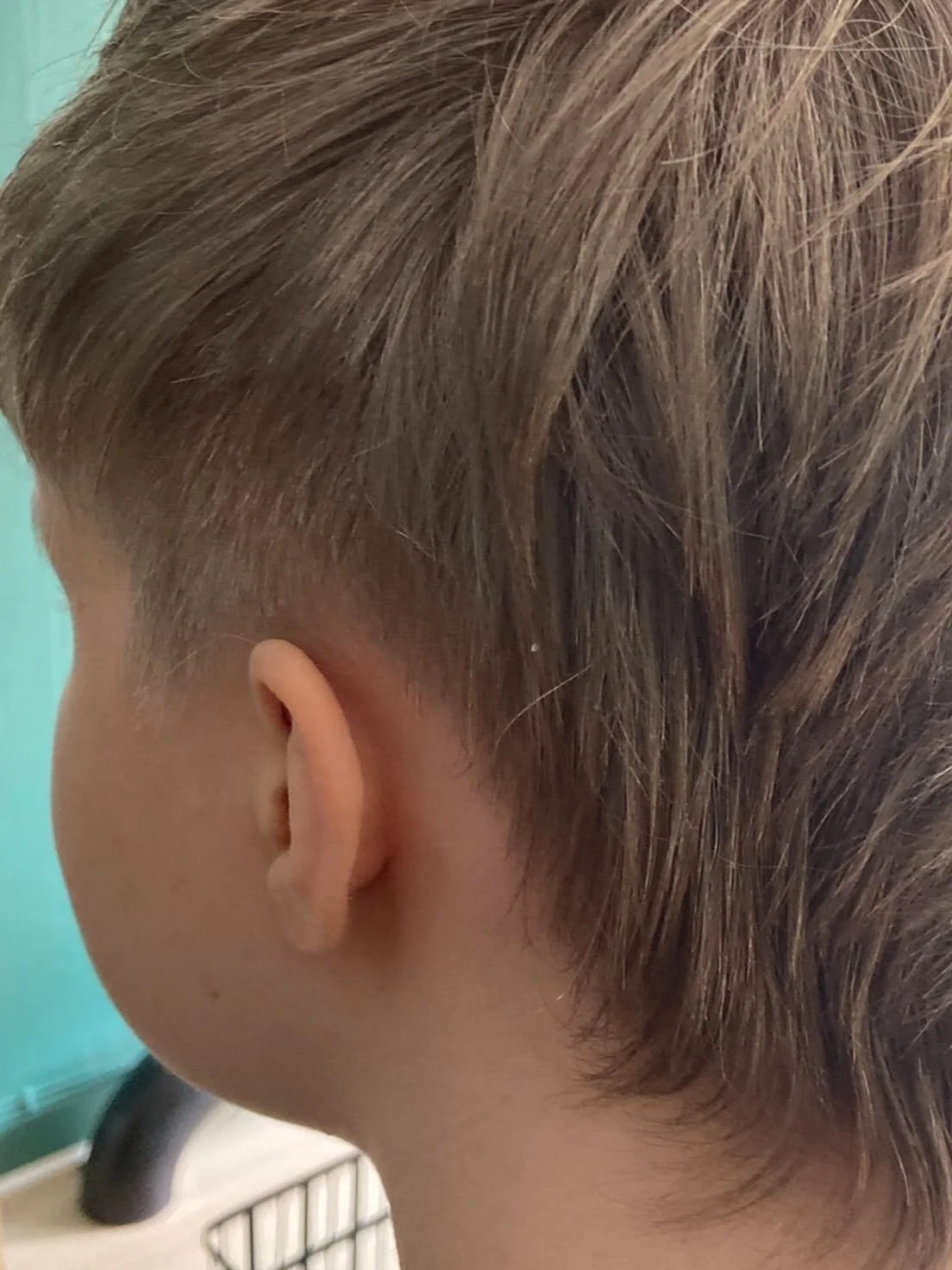 Maletti on makee @margitngangjoh #mullethair #mallet #mullet #mulletleikkaus #tamperetukka #takatukka