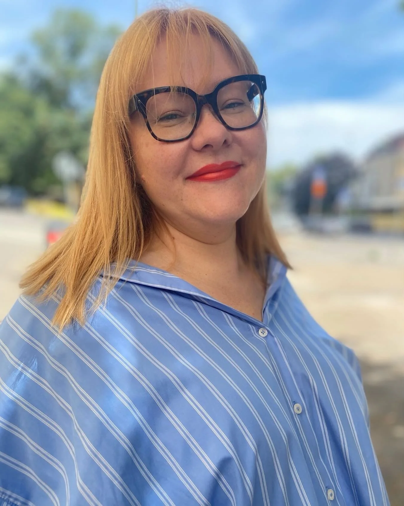 Vaalean kupariset hiukset @margitngangjoh #pitk&auml;polkkis #vaaleankuparithiukset #vaaleakupari #vaaleathiukset #vaaleankuparisethiukset