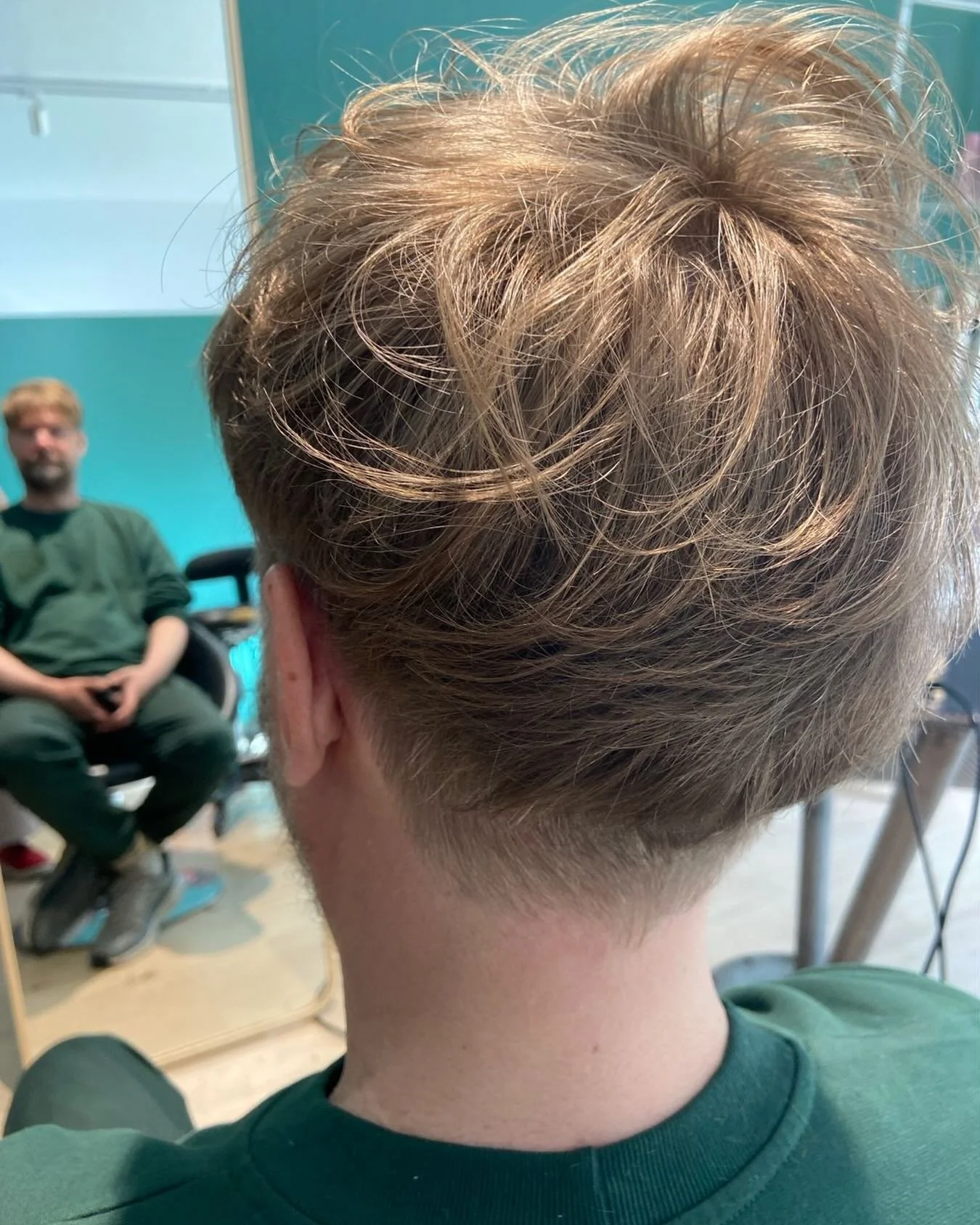 Lyhyt on se juttu. Unisex mallit k&auml;y kaikille @margitngangjoh