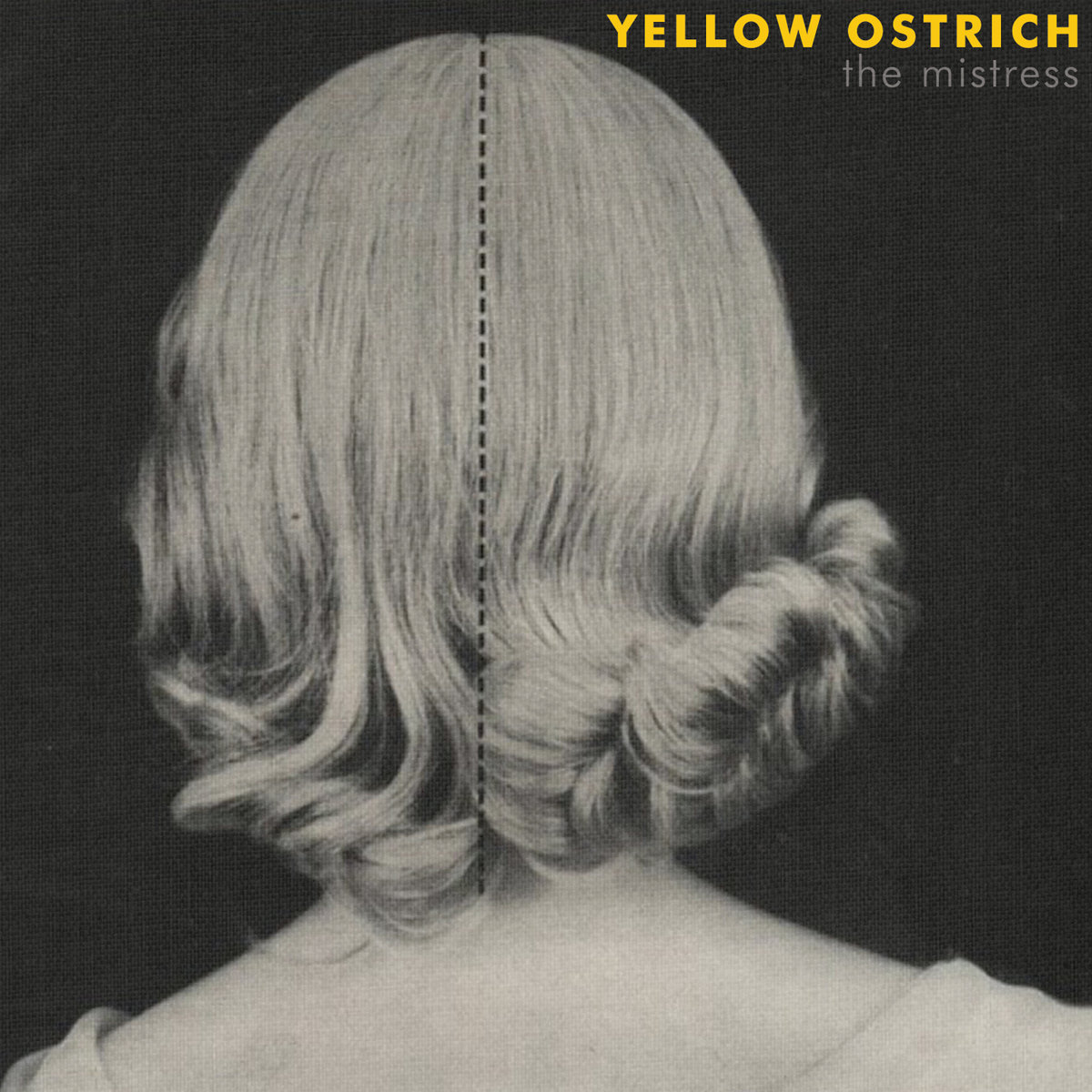 Yellow Ostrich - The Mistress (2010 LP)