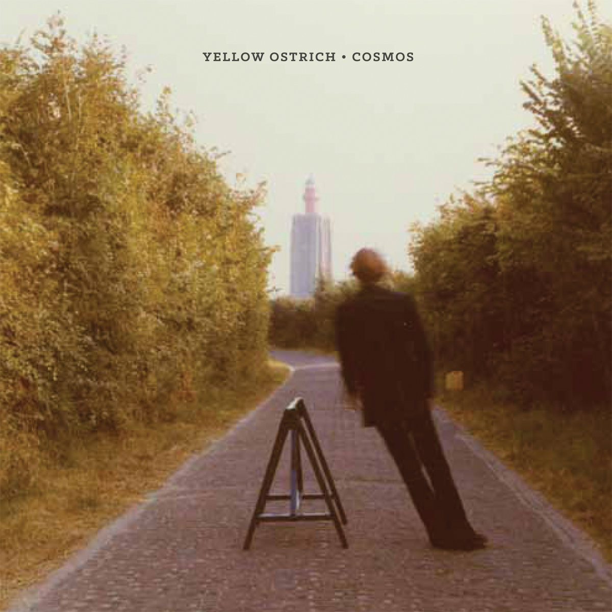 Yellow Ostrich - Cosmos (2014 LP)