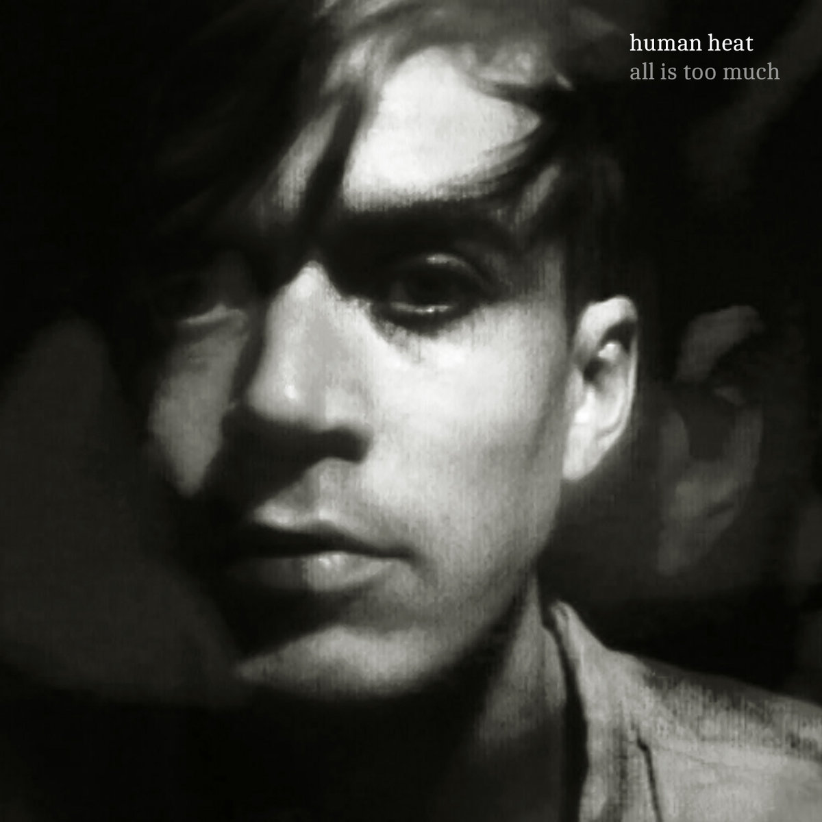 Human Heat - All Is Too Much (2017 LP)