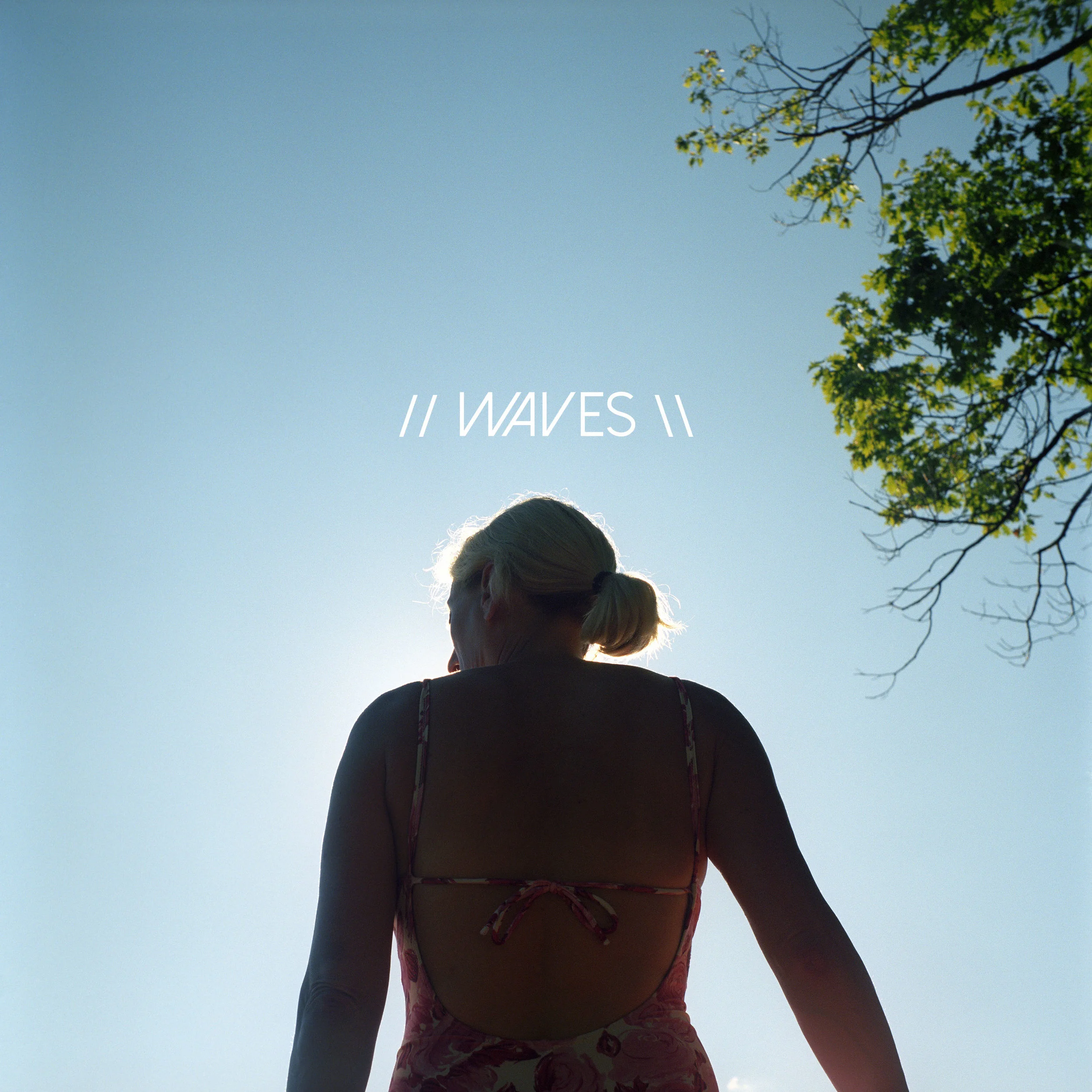new album 'Waves' OUT NOW