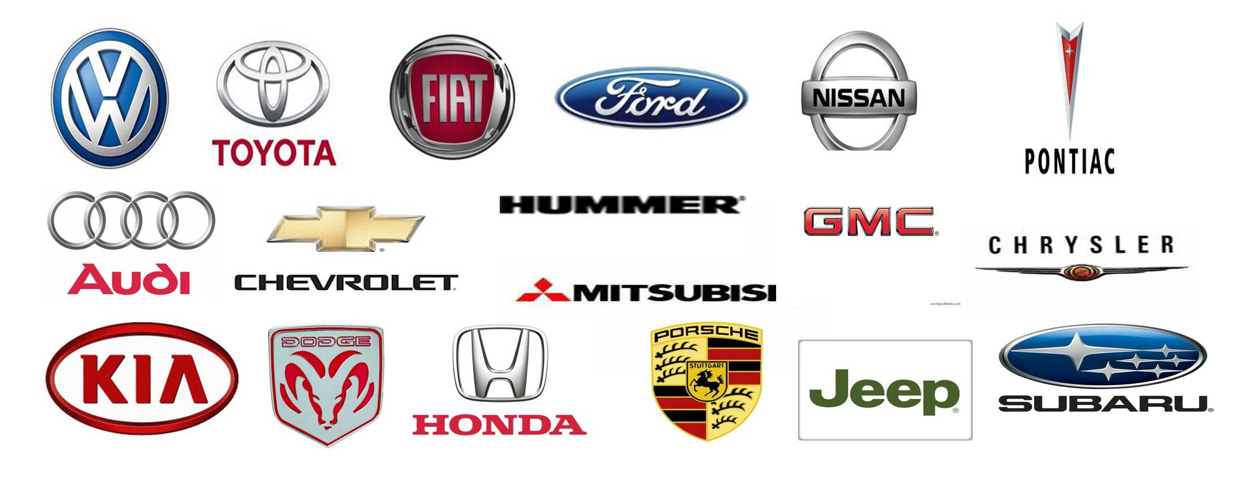 Car Dealership Logos