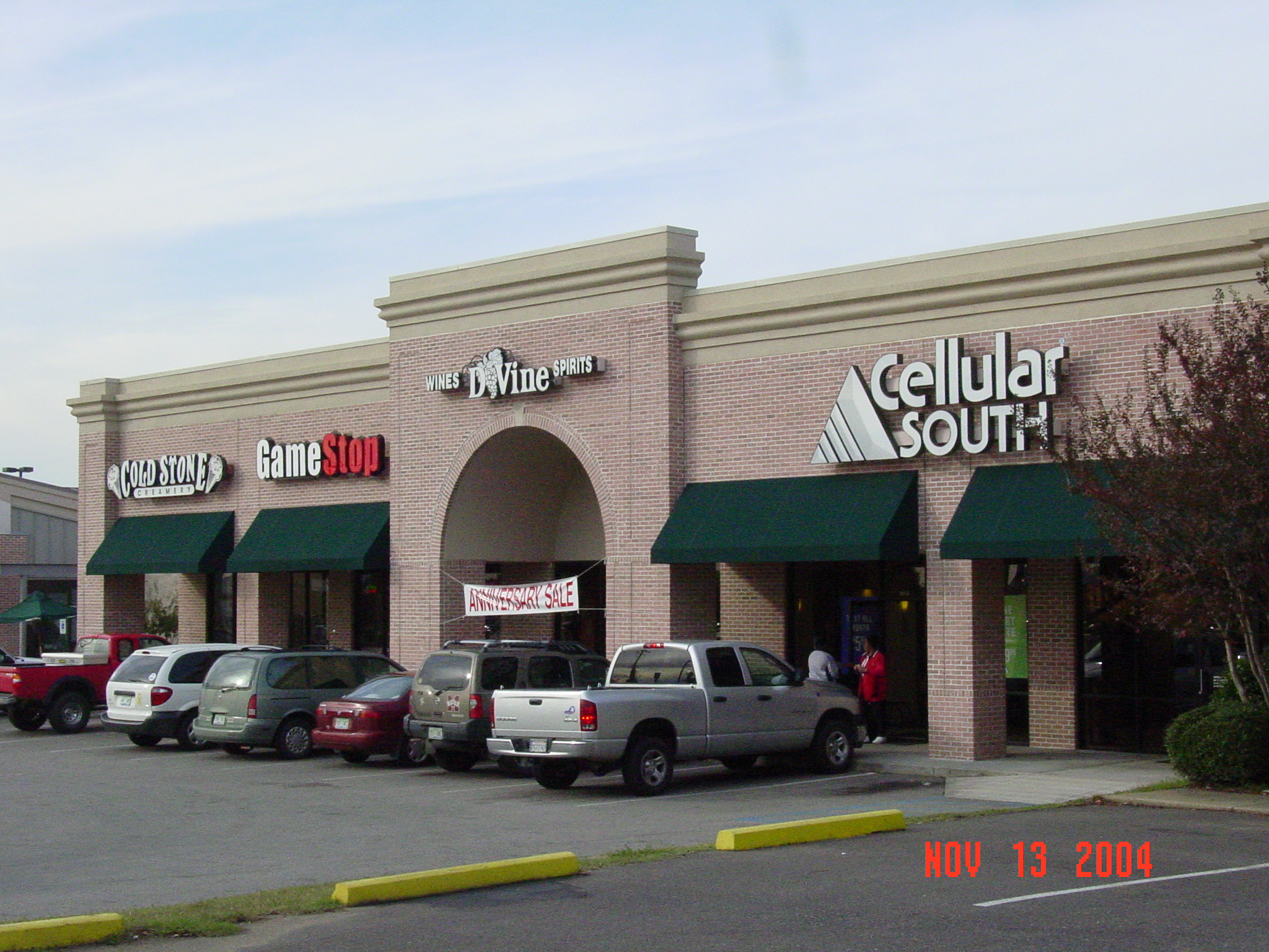 New Retail Center 