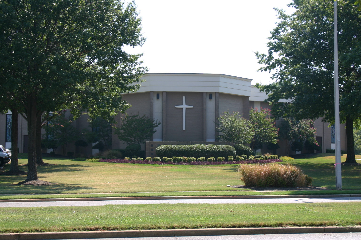 Church Addition 