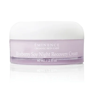 Blueberry Soy Night Recovery Cream