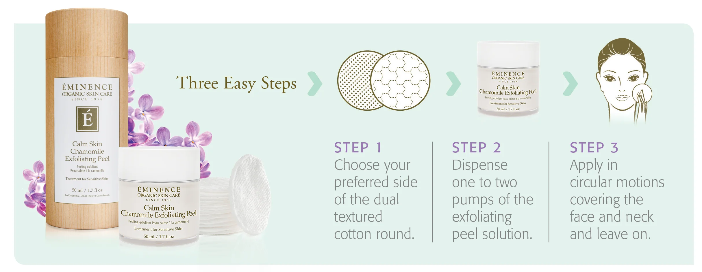 Calm Skin Chamomile Exfoliating Peel
