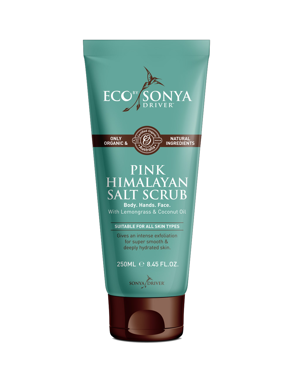 Pink Himalayan Salt Scrub