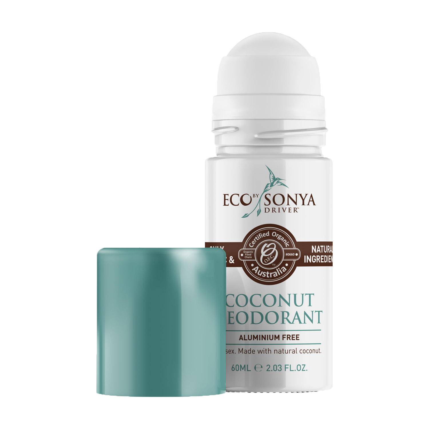 Coconut Deodorant