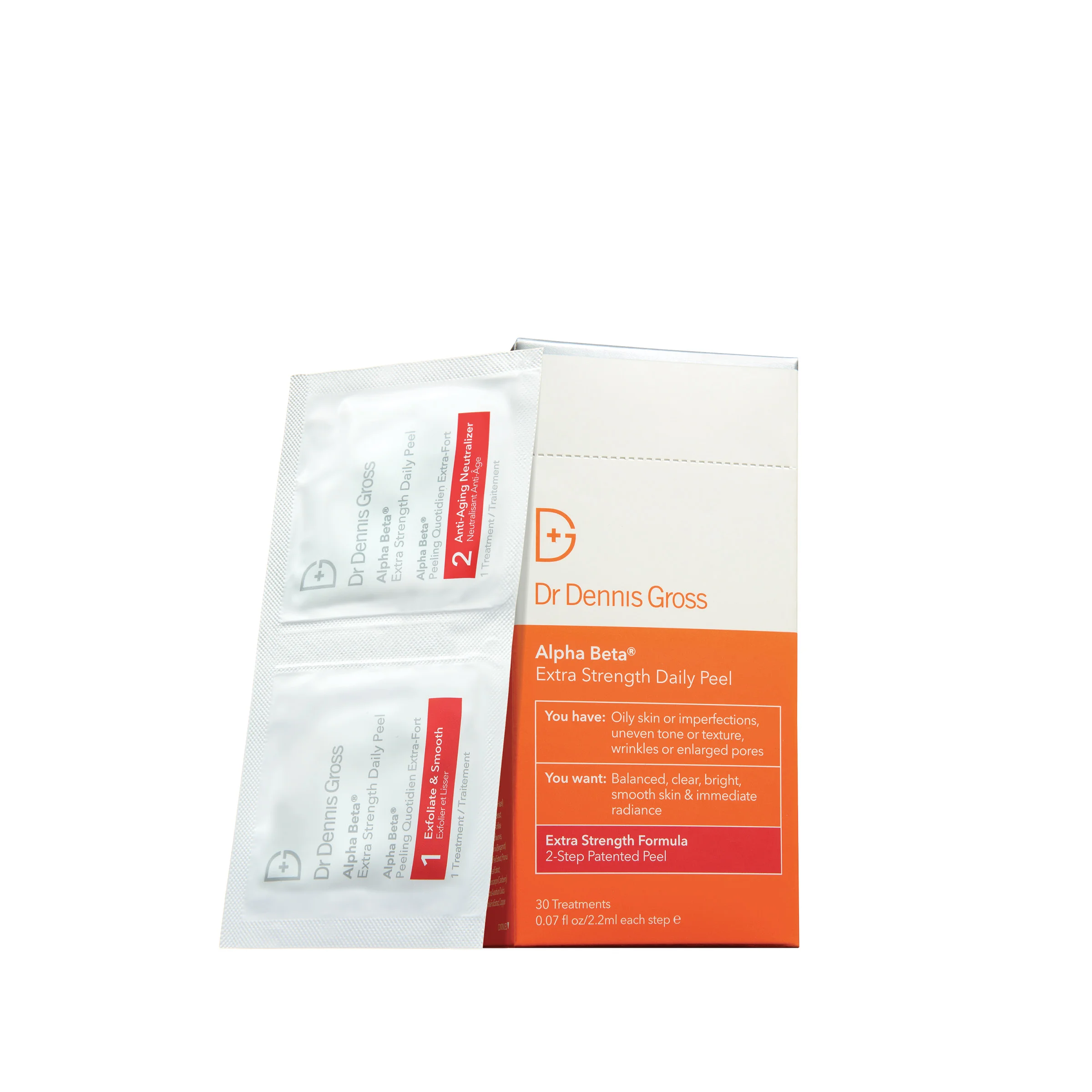 Alpha Beta® Extra Strength Daily Peel